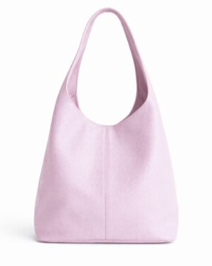 geantă hobo “pink"