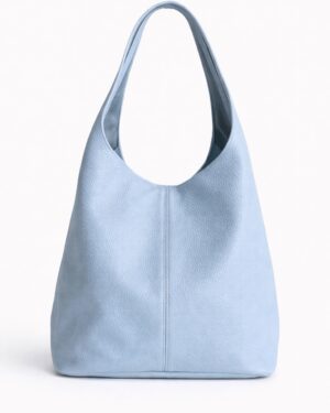 geantă hobo “blue"