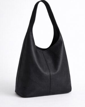geantă hobo “black"