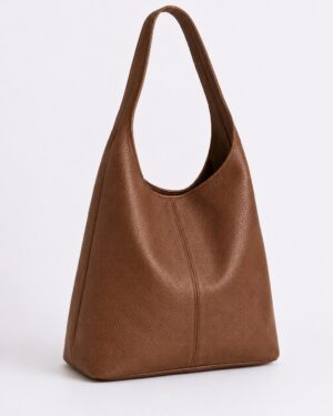 geantă hobo “brown"