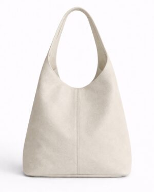 geantă hobo “milky”
