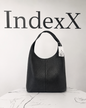 geantă hobo “black"