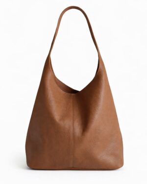 geantă hobo “brown"